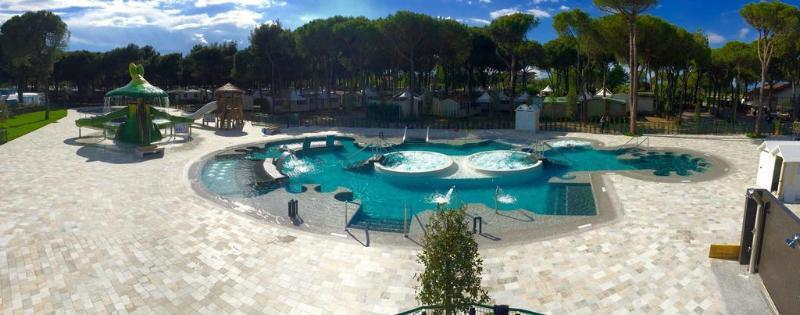 Centro Vacanze Cavallino Extérieur photo